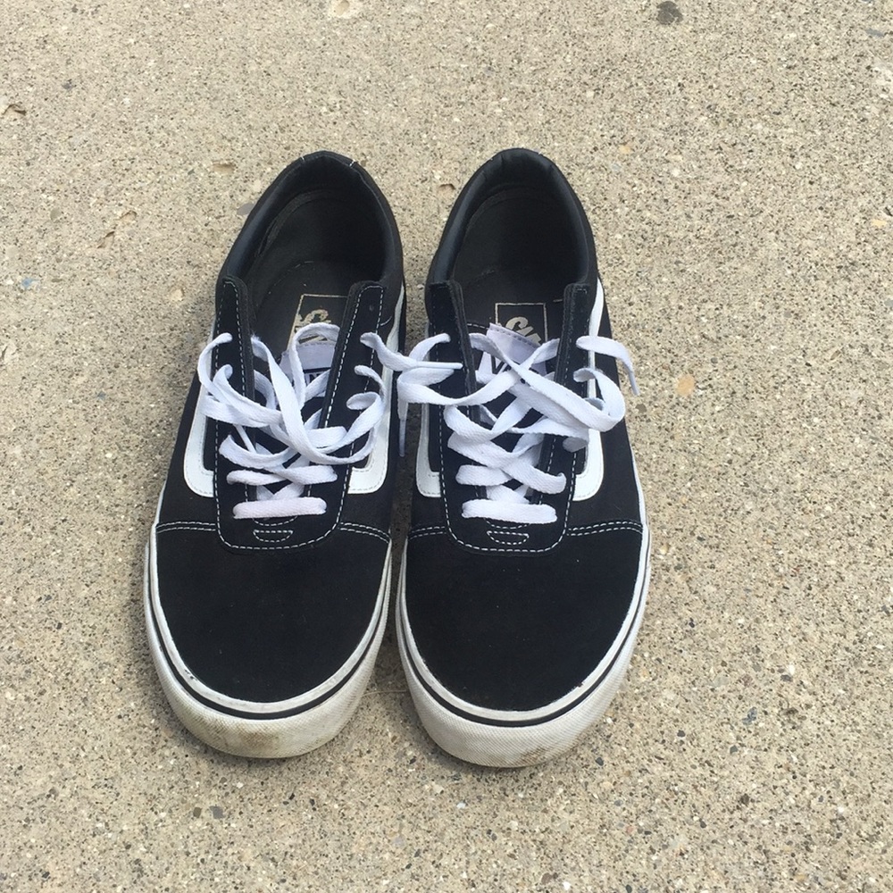 Old School Vans